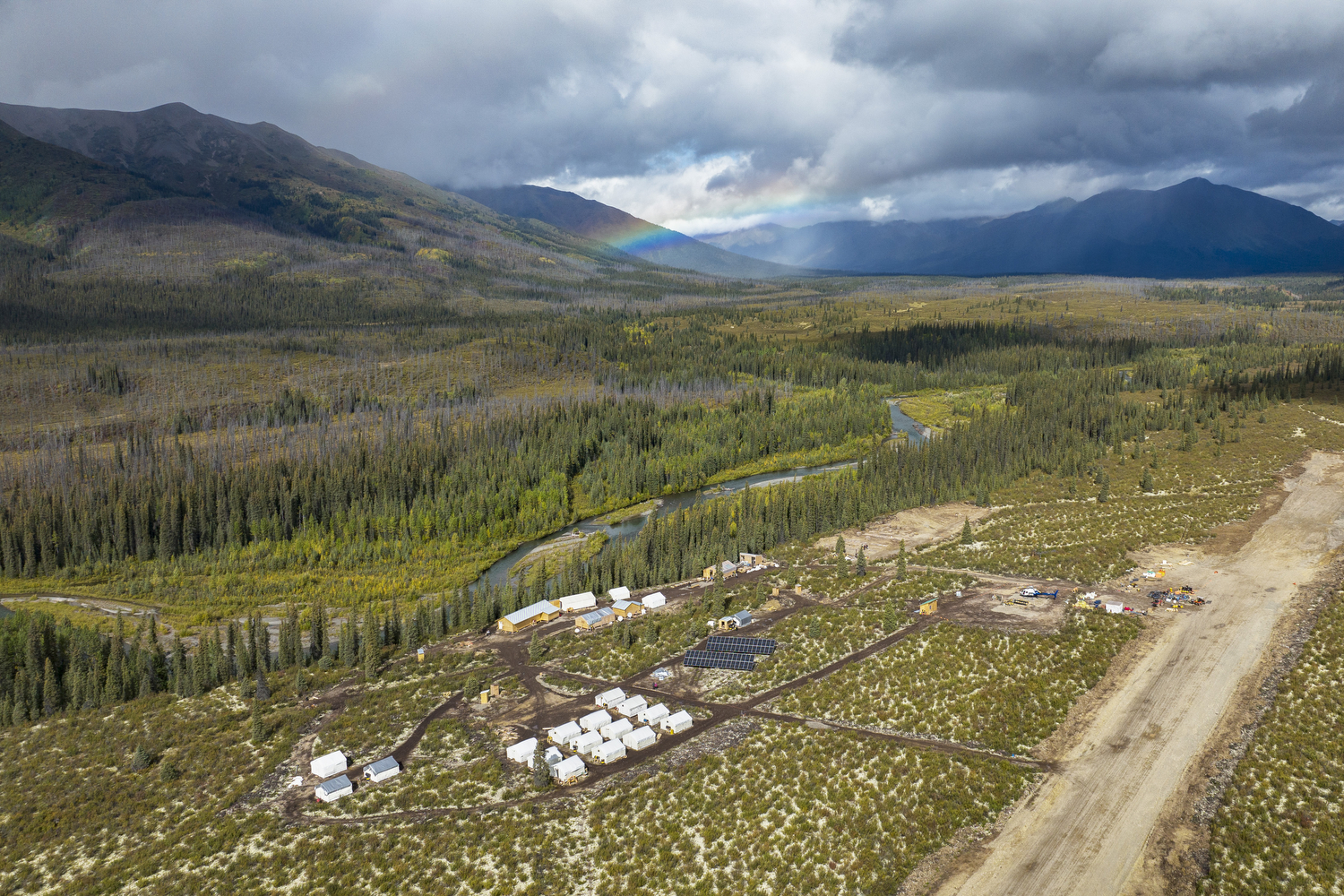 SNOWLINE COMPLETES ACQUISITION OF NEARBY PROJECT PORTFOLIO