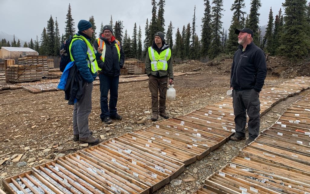 ­SNOWLINE GOLD REVIEWS TRANSFORMATIVE YEAR AS IT LOOKS AHEAD TO 2023