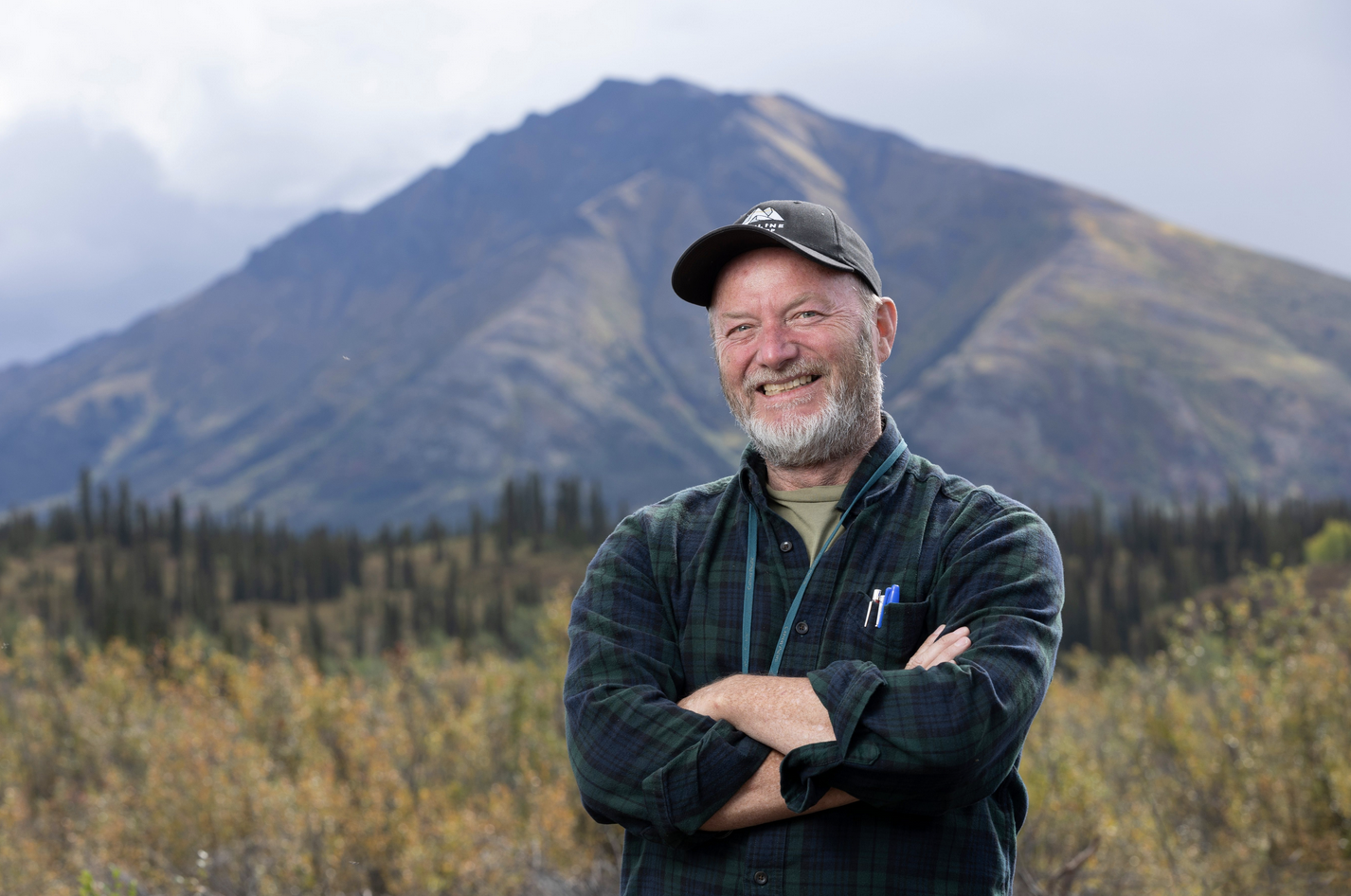 DR. CRAIG HART RECEIVES THE J.C. SPROULE NORTHERN EXPLORATION AWARD FOR EXCELLENCE IN NORTHERN EXPLORATION AND DEVELOPMENT