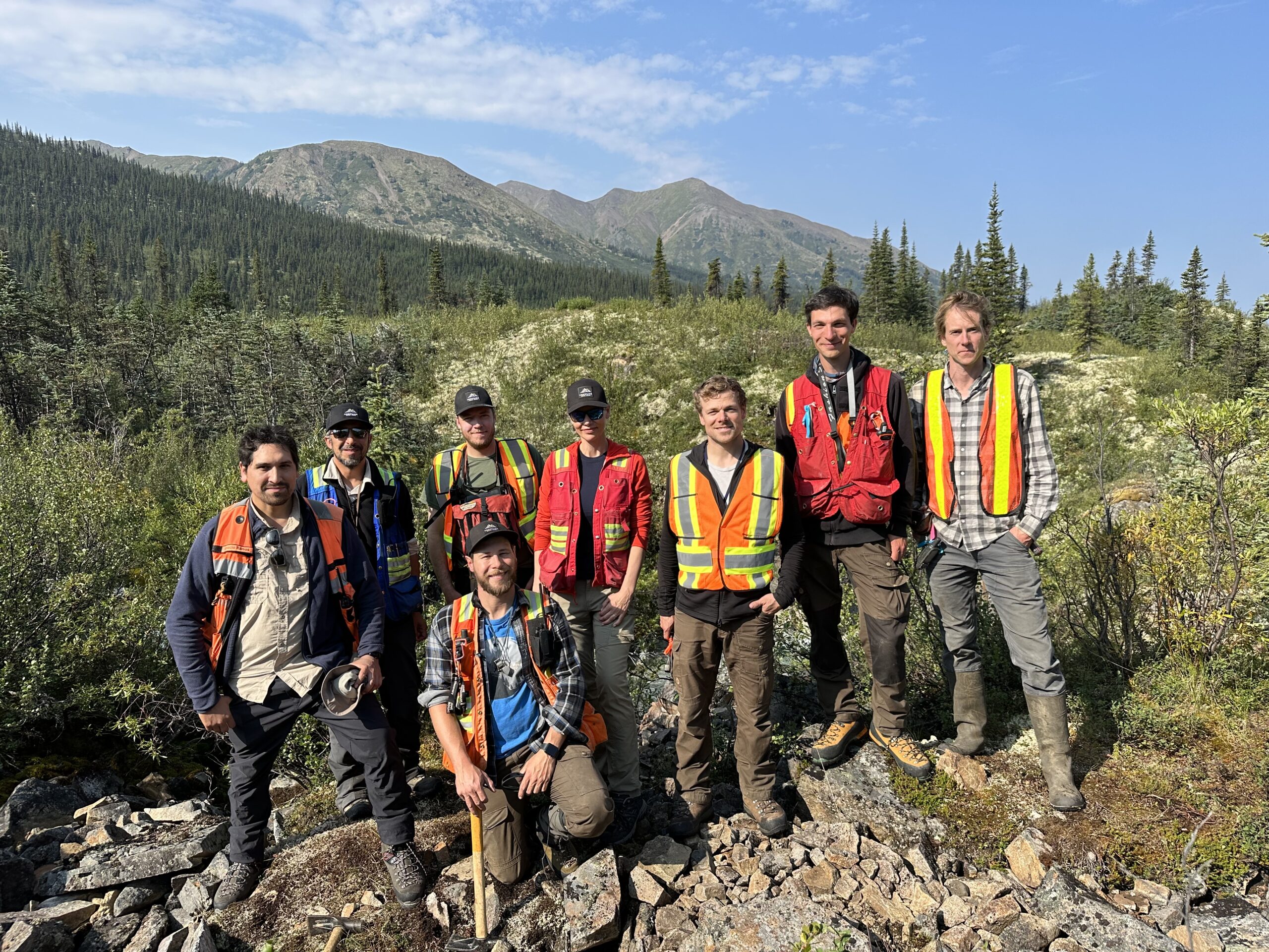 ­SNOWLINE GOLD PROVIDES SUMMARY OF MILESTONE YEAR AND LOOKS AHEAD TO 2024